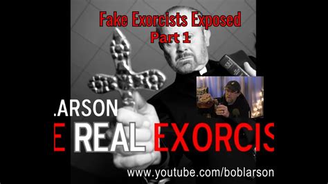 exorcists are fake